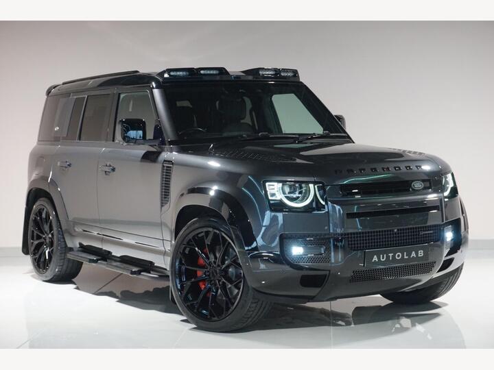 Land Rover Defender 110 3.0 D300 MHEV X-Dynamic HSE Auto 4WD Euro 6 (s/s) 5dr