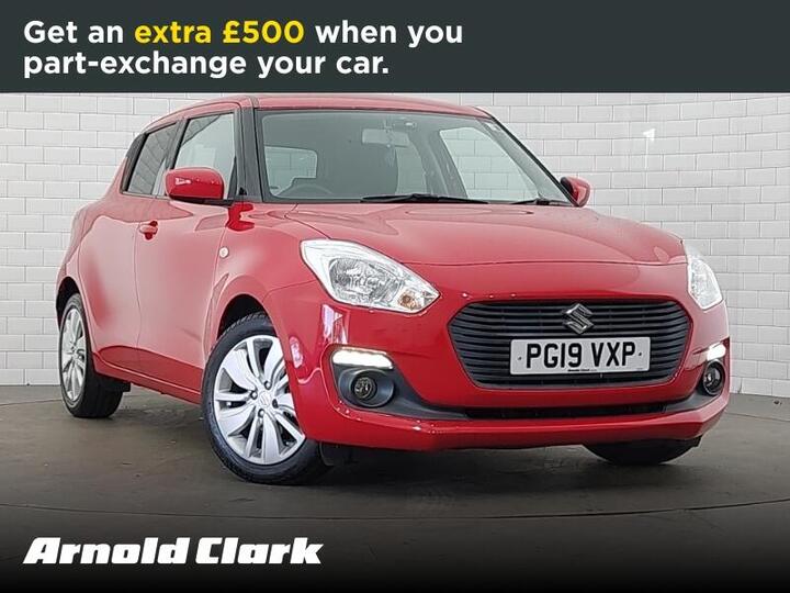 Suzuki Swift 1.0 Boosterjet SZ-T Euro 6 5dr