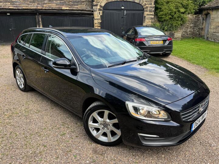 Volvo V60 2.0 D4 SE Nav Euro 6 (s/s) 5dr