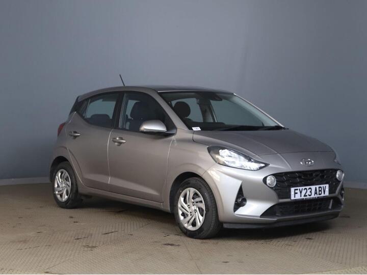 Hyundai I10 1.0 SE Euro 6 (s/s) 5dr