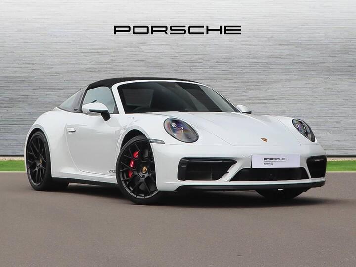 Porsche 911 3.0T 992 4 GTS Targa PDK 4WD Euro 6 (s/s) 2dr