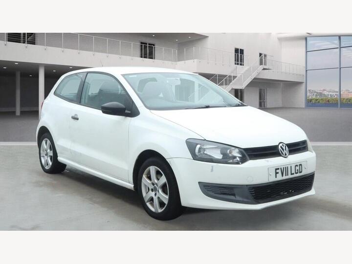 Volkswagen Polo 1.2 S Euro 5 3dr (A/C)