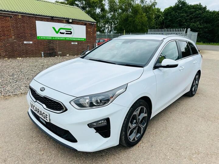 Kia CEED 1.6 CRDi MHEV 3 Sportswagon Euro 6 (s/s) 5dr