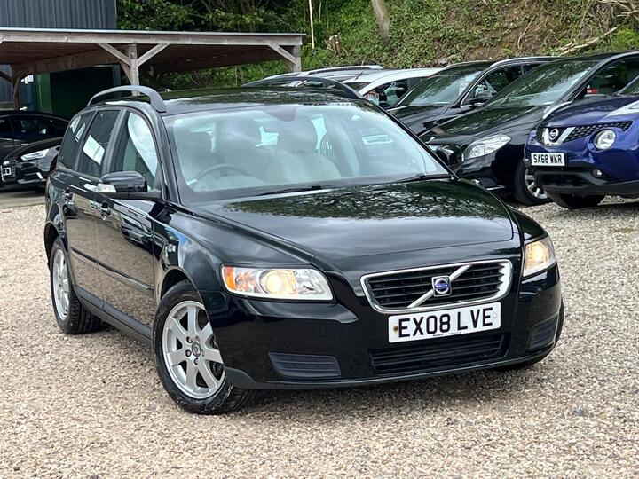 Volvo V50 1.6D S Euro 4 5dr