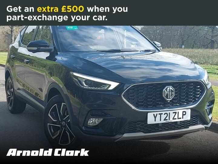 MG MG ZS 1.0 T-GDI Exclusive Auto Euro 6 5dr