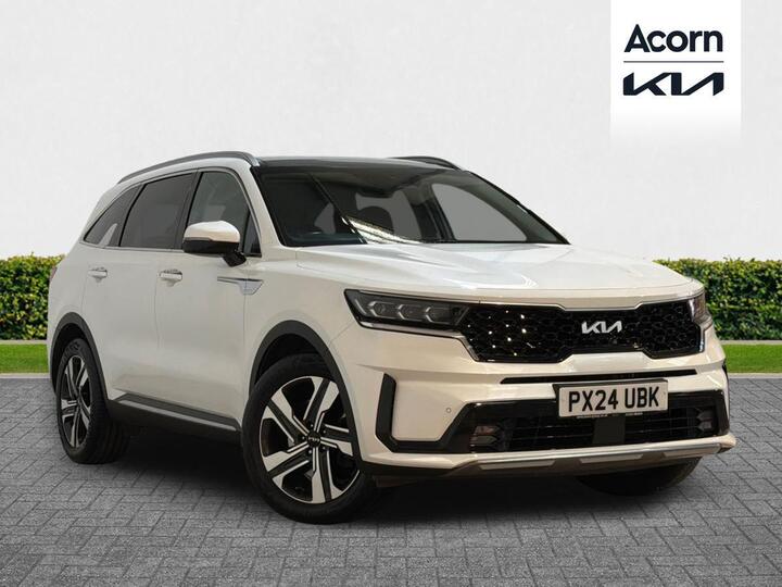 Kia Sorento 2.2 CRDi Vision DCT AWD Euro 6 (s/s) 5dr