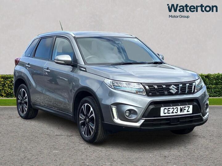 Suzuki Vitara 1.4 Boosterjet MHEV SZ5 ALLGRIP Euro 6 (s/s) 5dr Suzuki Vitara 1.4 Boosterjet MHEV SZ5 ALLGRIP Euro 6 (s/s) 5dr