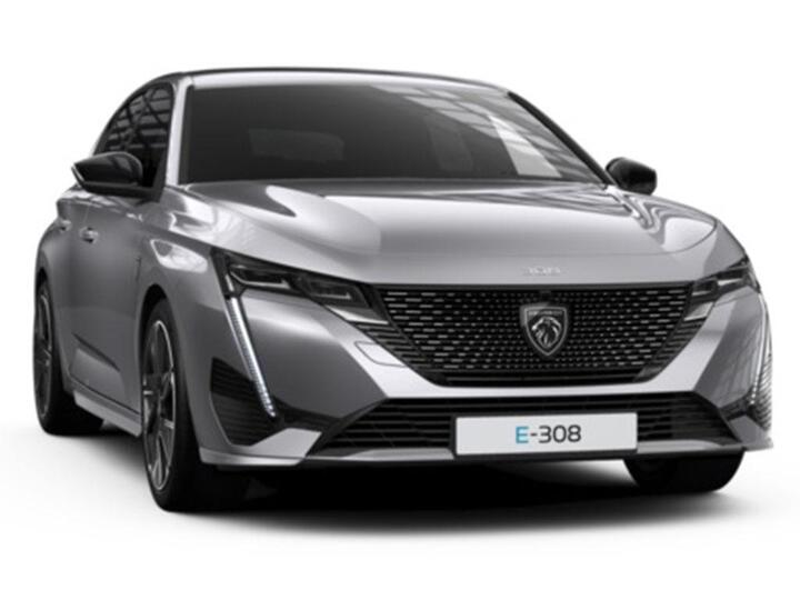 Peugeot E-308 54kWh GT Auto 5dr