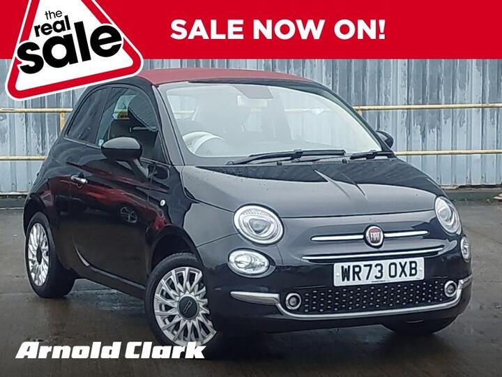 Fiat 500C 1.0 MHEV Euro 6 (s/s) 2dr