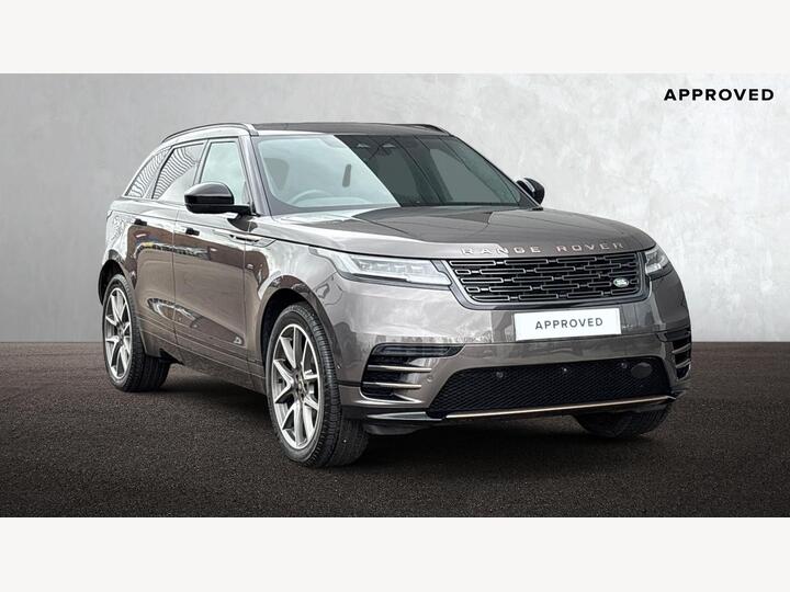 Land Rover Range Rover Velar 2.0 D200 MHEV Autobiography Auto 4WD Euro 6 (s/s) 5dr