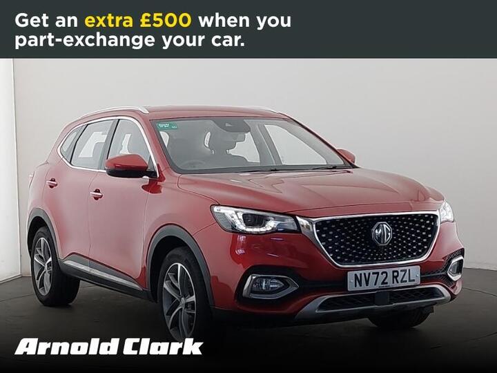 MG MG HS 1.5 T-GDI Excite DCT Euro 6 (s/s) 5dr