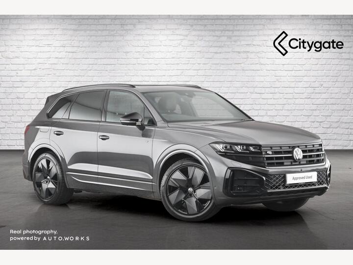 Volkswagen Touareg 3.0 V6 TDI Final Edition Tiptronic 4Motion Euro 6 (s/s) 5dr