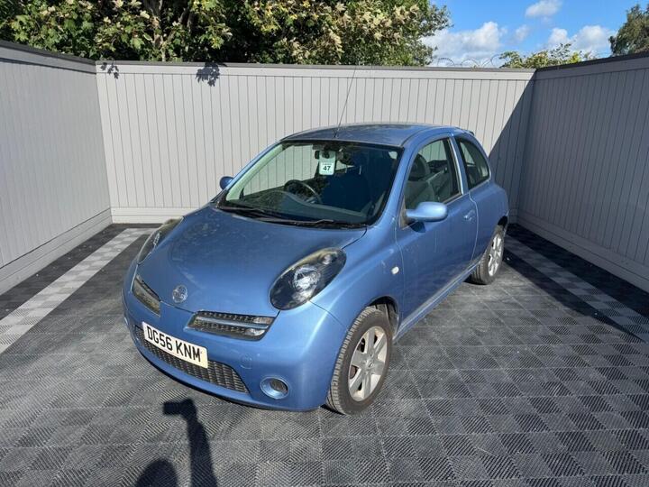 Nissan MICRA 1.2 16v Activ 3dr