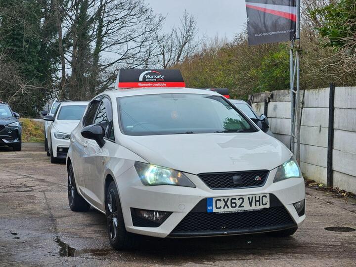 SEAT Ibiza 1.2 TSI FR Euro 5 5dr