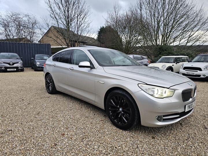 BMW 5 Series Gran Turismo 3.0 530d SE GT Steptronic Euro 5 5dr