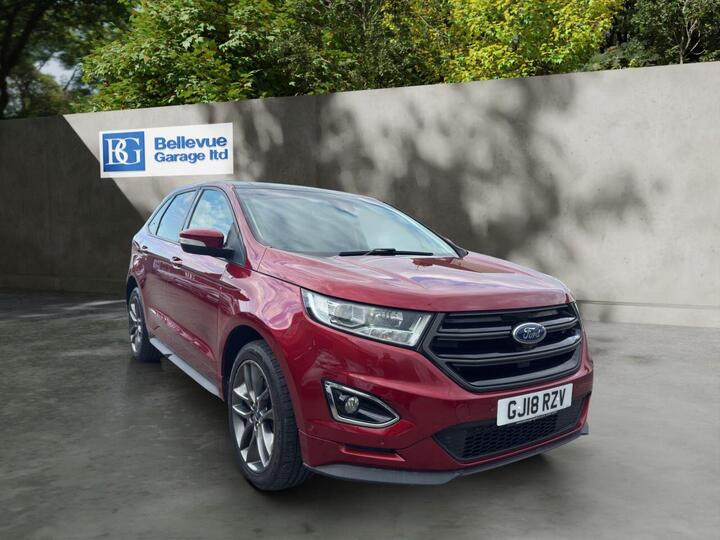 Ford EDGE 2.0 TDCi ST-Line Powershift AWD Euro 6 (s/s) 5dr