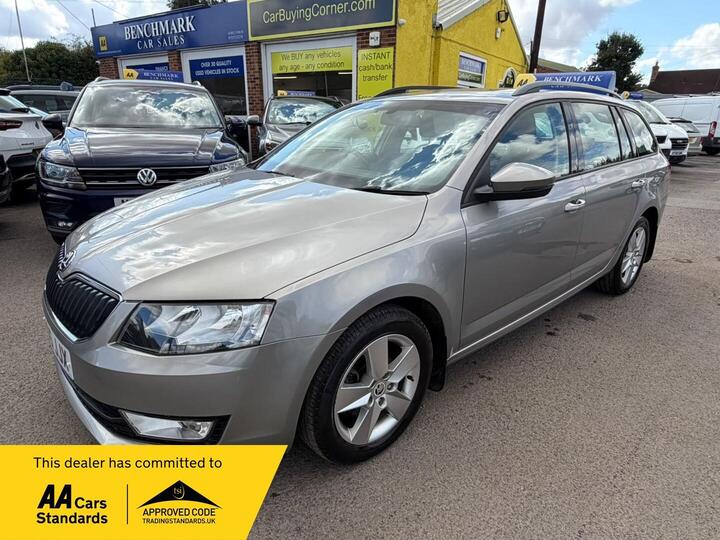 Skoda Octavia 1.4 TSI SE DSG Euro 6 (s/s) 5dr