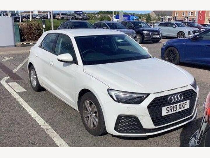 Audi A1 1.0 TFSI 30 SE Sportback Euro 6 (s/s) 5dr