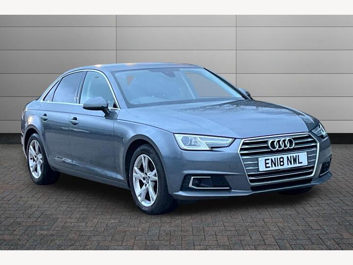 Audi A4 1.4 TFSI Sport S Tronic Euro 6 (s/s) 4dr