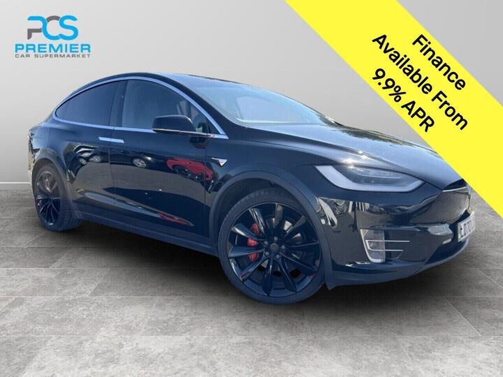 Tesla Model X (Dual Motor) Performance Auto 4WDE 5dr (Ludicrous) Tesla Model X (Dual Motor) Performance Auto 4WDE 5dr (Ludicrous)