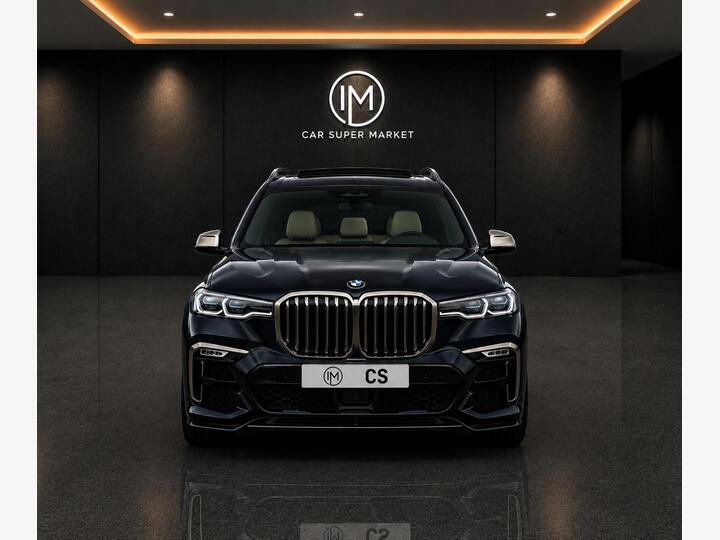 BMW X7 3.0 M50d Auto XDrive Euro 6 (s/s) 5dr
