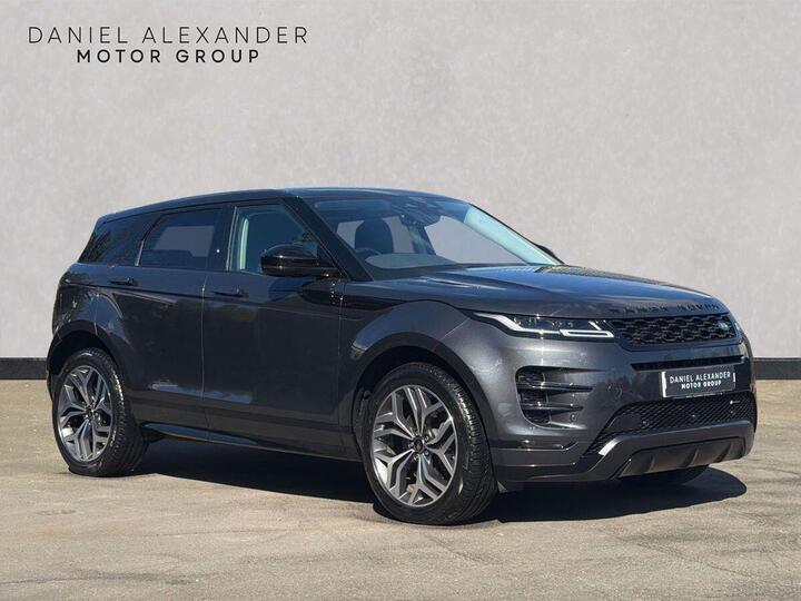Land Rover RANGE ROVER EVOQUE 2.0 D200 MHEV R-Dynamic HSE Auto 4WD Euro 6 (s/s) 5dr