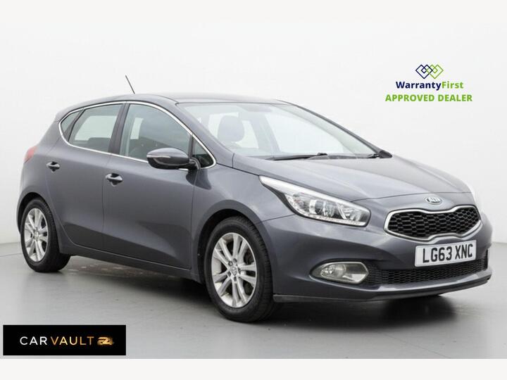 Kia Ceed 1.6 CRDi 2 Auto Euro 5 5dr