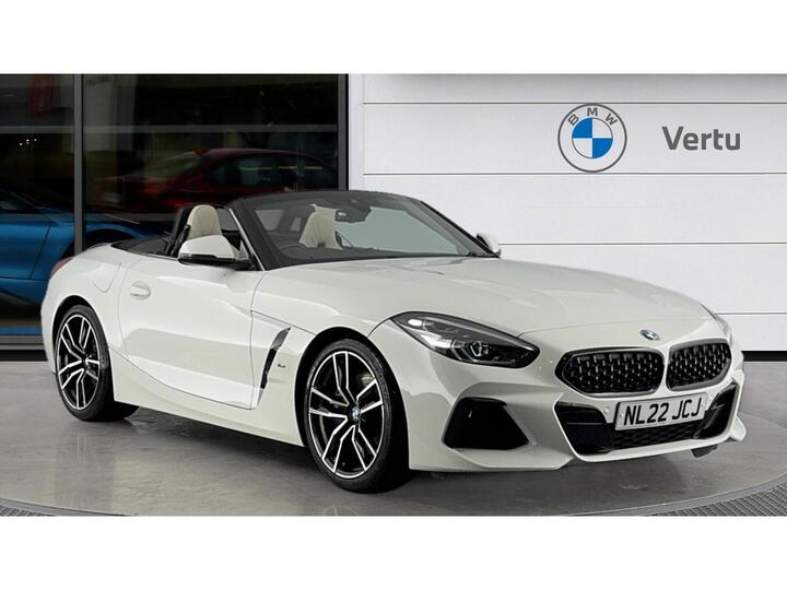 BMW Z4 2.0 20i M Sport Auto SDrive Euro 6 (s/s) 2dr