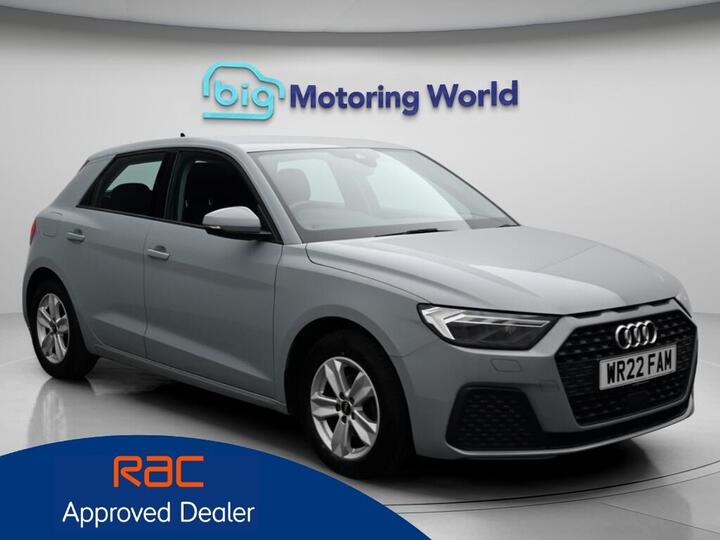 Audi A1 1.0 TFSI 25 Technik Sportback Euro 6 (s/s) 5dr