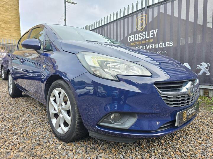Vauxhall Corsa 1.4i EcoFLEX Energy Euro 6 5dr (a/c) Vauxhall Corsa 1.4i EcoFLEX Energy Euro 6 5dr (a/c)