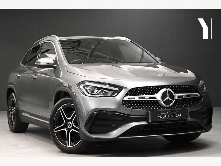 Mercedes-Benz GLA 1.3 GLA200h MHEV AMG Line (Executive) 7G-DCT Euro 6 (s/s) 5dr