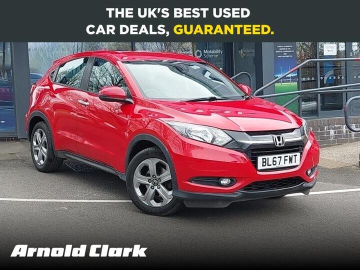 Honda HR-V 1.5 I-VTEC SE Navi Euro 6 (s/s) 5dr