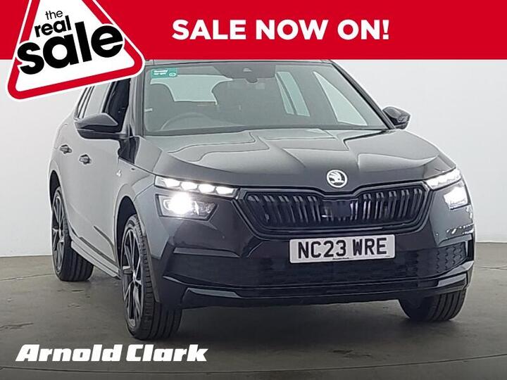 Skoda Kamiq 1.0 TSI Monte Carlo DSG Euro 6 (s/s) 5dr