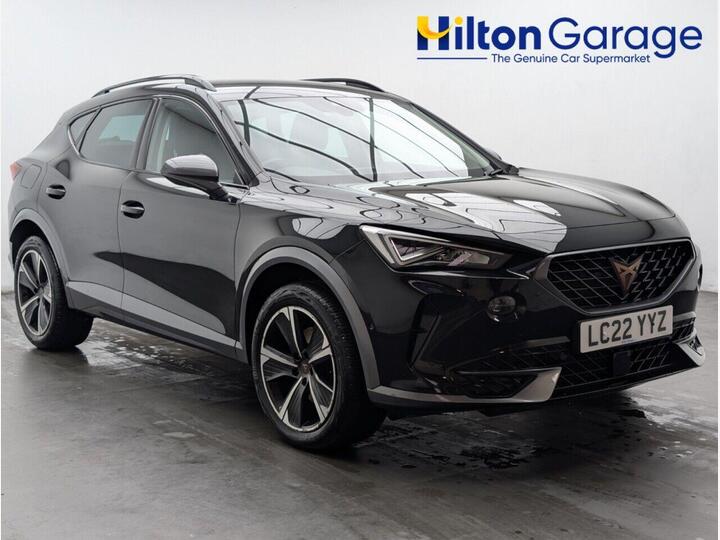 CUPRA FORMENTOR 1.5 TSI V1 Euro 6 (s/s) 5dr