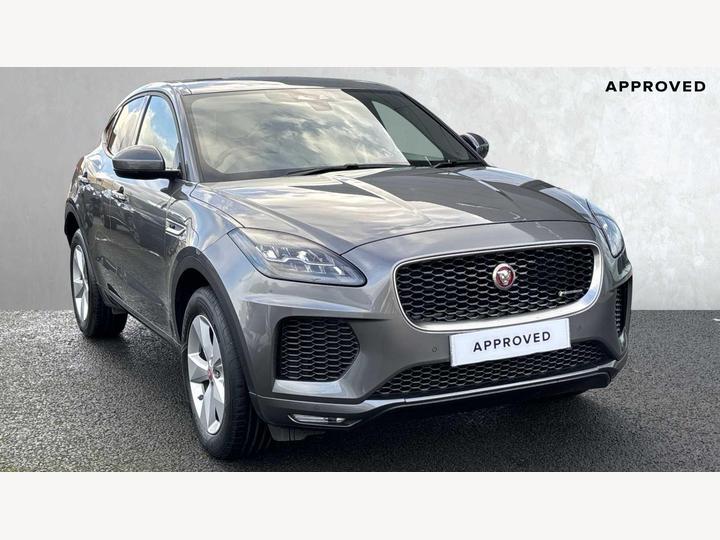 Jaguar E-PACE 2.0 D180 R-Dynamic S Auto AWD Euro 6 (s/s) 5dr