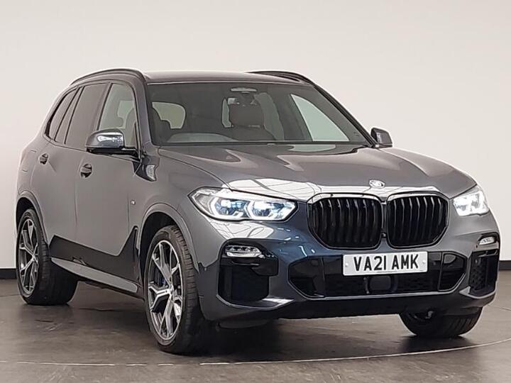BMW X5 3.0 45e 24kWh M Sport Auto XDrive Euro 6 (s/s) 5dr