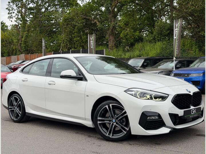 BMW 2 Series 1.5 218i M Sport DCT Euro 6 (s/s) 4dr
