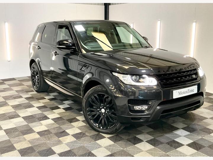 Land Rover Range Rover Sport 3.0 SD V6 HSE Dynamic Auto 4WD Euro 5 (s/s) 5dr