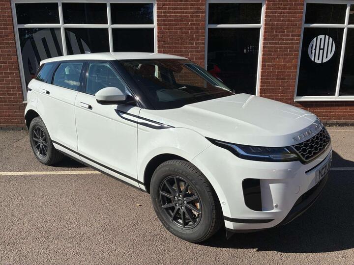 Land Rover RANGE ROVER EVOQUE 2.0 D165 FWD Euro 6 (s/s) 5dr