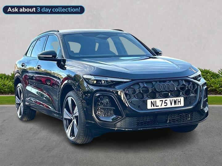 Audi Q5 2.0 TDI Edition 1 S Tronic Quattro Euro 6 (s/s) 5dr