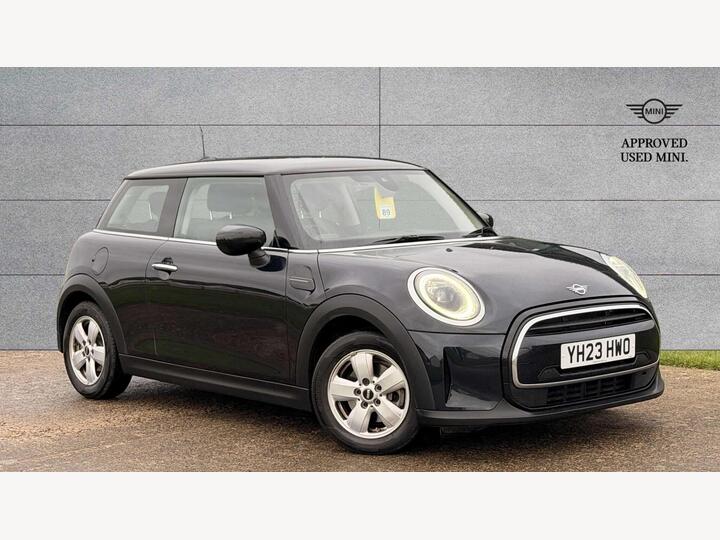 MINI Hatch 1.5 Cooper Classic Euro 6 (s/s) 3dr