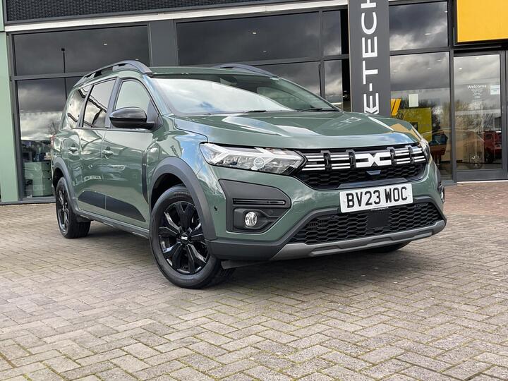 Dacia Jogger 1.0 TCe Extreme SE Euro 6 (s/s) 5dr