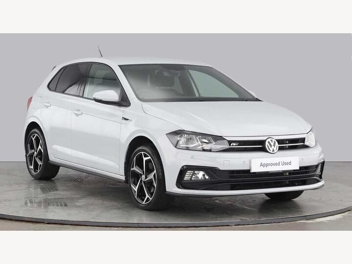 Volkswagen Polo 2.0 TSI GTI+ DSG Euro 6 (s/s) 5dr Volkswagen Polo 2.0 TSI GTI+ DSG Euro 6 (s/s) 5dr
