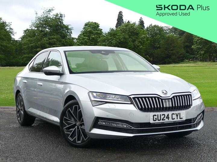 Skoda Superb 2.0 TDI Laurin & Klement DSG Euro 6 (s/s) 5dr