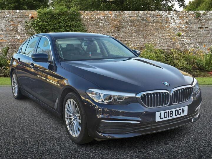 BMW 5 SERIES 2.0 530e 9.2kWh SE Auto Euro 6 (s/s) 4dr