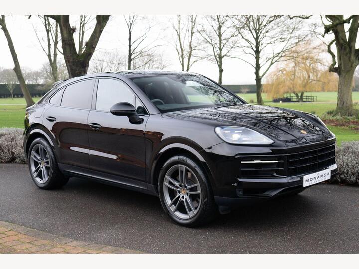 Porsche Cayenne 3.0 V6 E-Hybrid 25.9kWh TiptronicS 4WD Euro 6 (s/s) 5dr