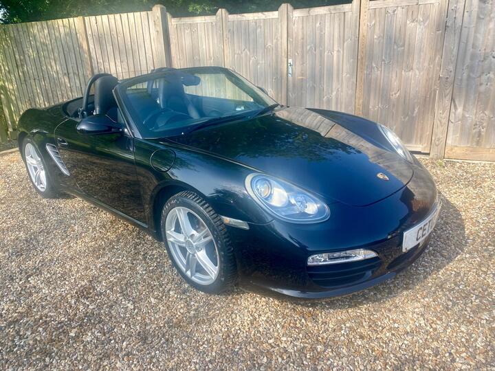 Porsche Boxster 2.9 987 PDK 2dr