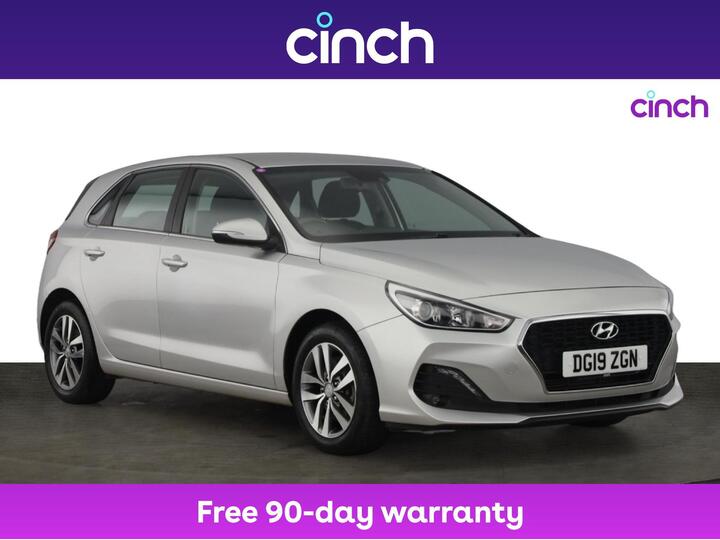 Hyundai I30 1.0 T-GDi SE Euro 6 (s/s) 5dr Hyundai I30 1.0 T-GDi SE Euro 6 (s/s) 5dr