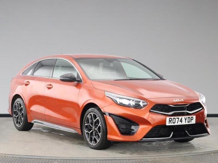 Kia ProCeed 1.5 T-GDi GT-Line Shooting Brake DCT Euro 6 (s/s) 5dr