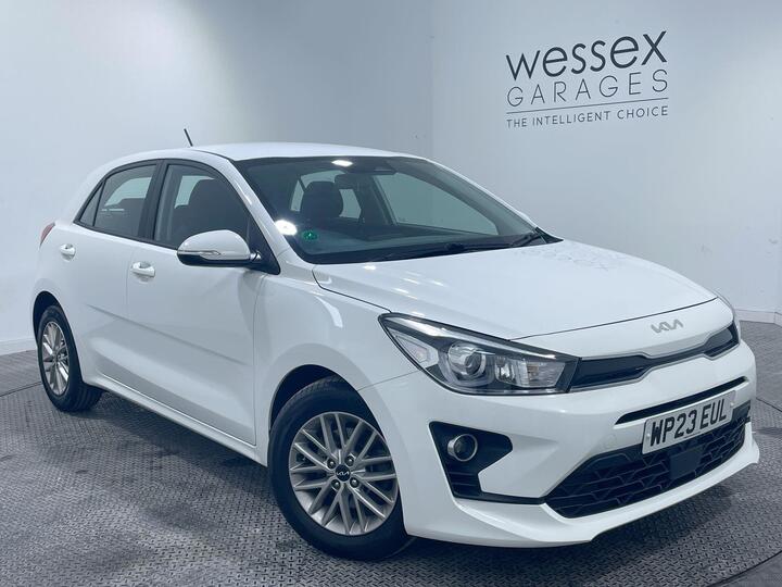 Kia Rio 1.2 2 Euro 6 (s/s) 5dr
